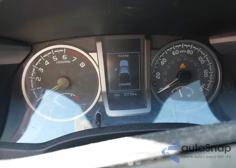 2023 Toyota Tacoma Limited z USA, uszkodzony, nr VIN 3TMGZ5AN8PM618167